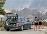 BMW 545i Touring 2004 года (WW)